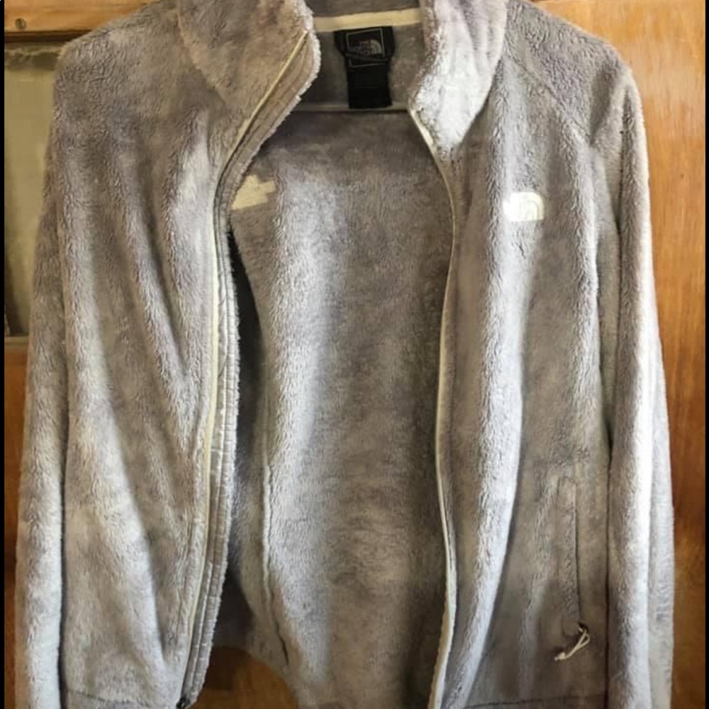 North Face jacket